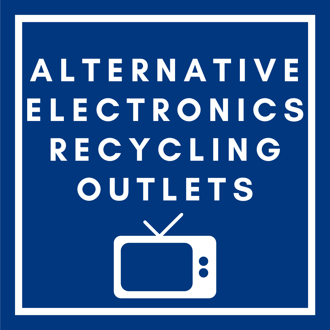 Electronics Recycling Broome County